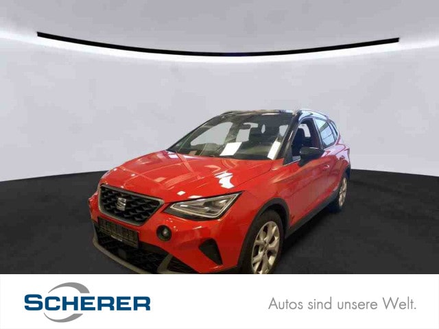 Seat Arona 1.0 TSI FR-lijn