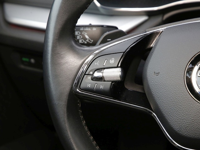 Skoda Octavia 2.0 TDI 4x4 Ambition Combi