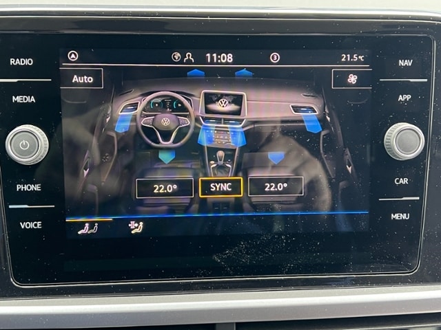 Volkswagen T-Roc 1.0 TSI