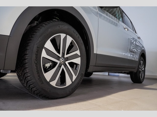 Volkswagen T-Cross DSG