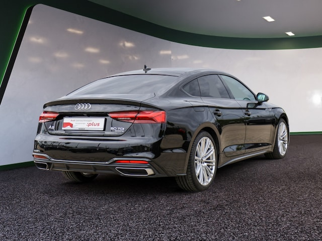 Audi A5 50 TDI Quattro Sportback