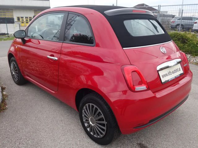 Fiat 500 Cabrio 1.0 GSE Hybrid ***leasingfähig***
