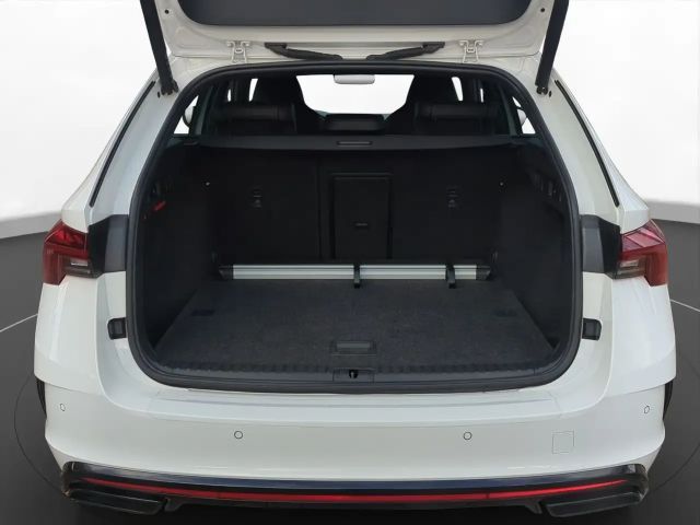 Skoda Octavia 2.0 TSI Combi RS