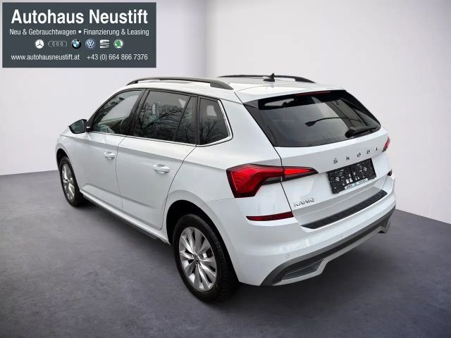 Skoda Kamiq 1.5 TSI ACT Style Style
