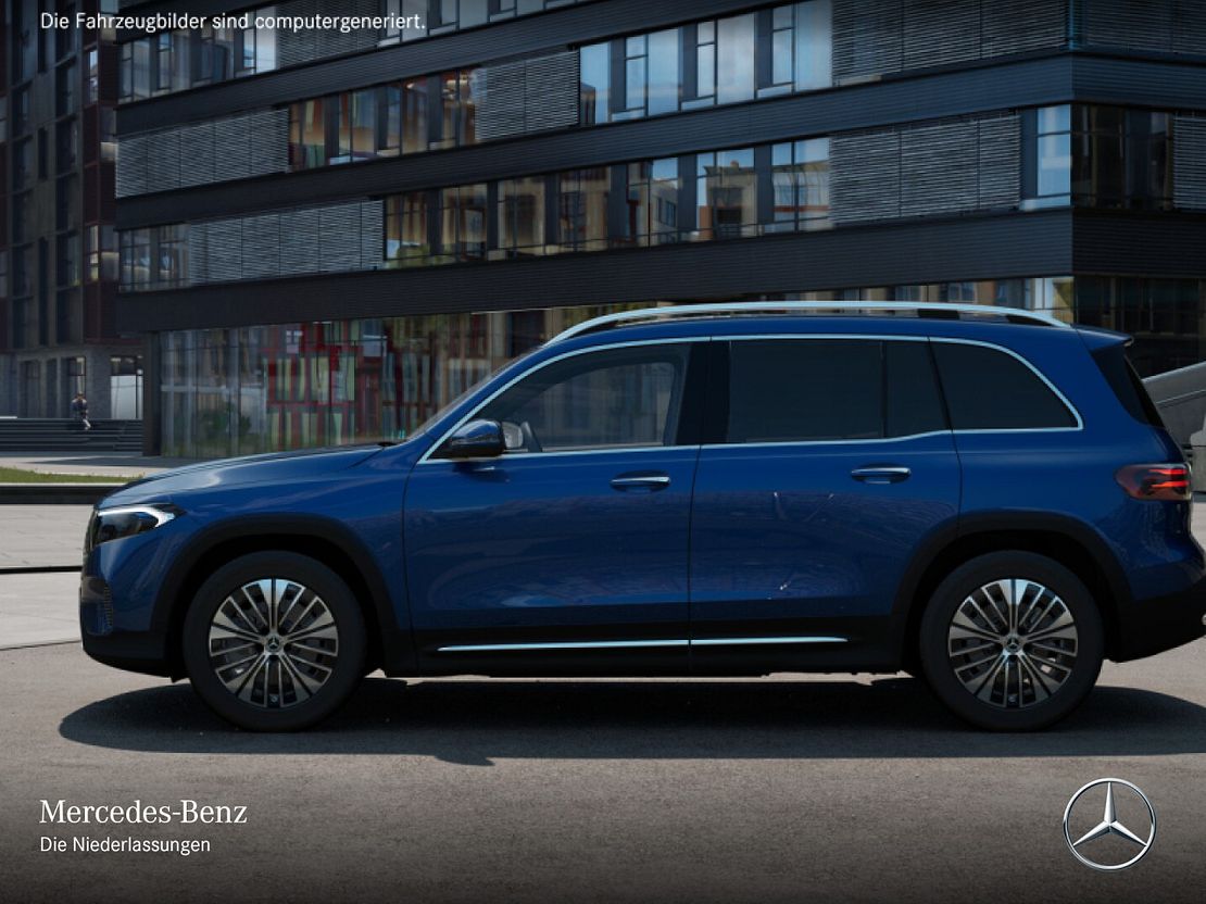 Mercedes-Benz EQB 300 4MATIC