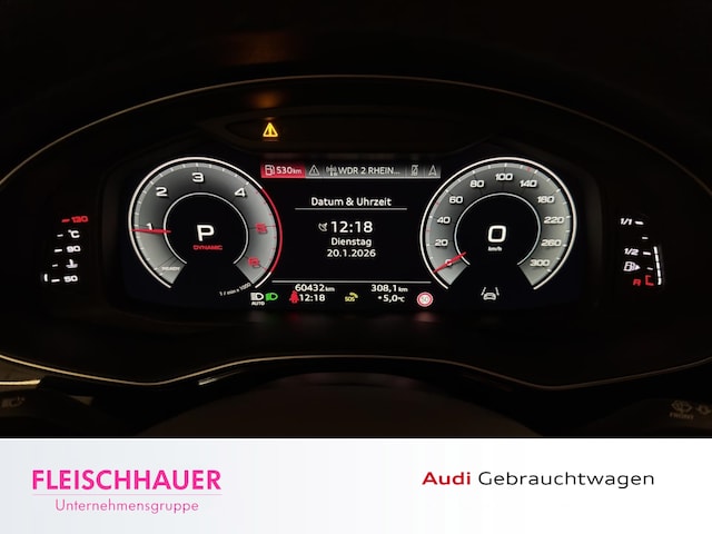 Audi Q8 50 TDI Quattro