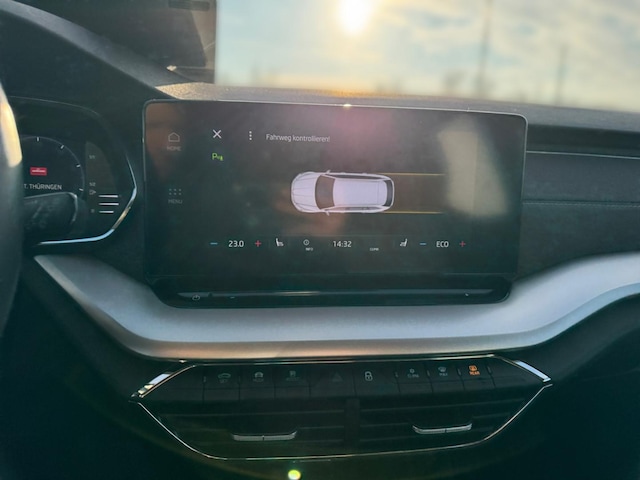 Skoda Octavia Combi iV