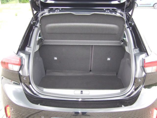 Opel Corsa nur 3785 km, RFK, SH, Klima, Allwetter, PDC v+h,