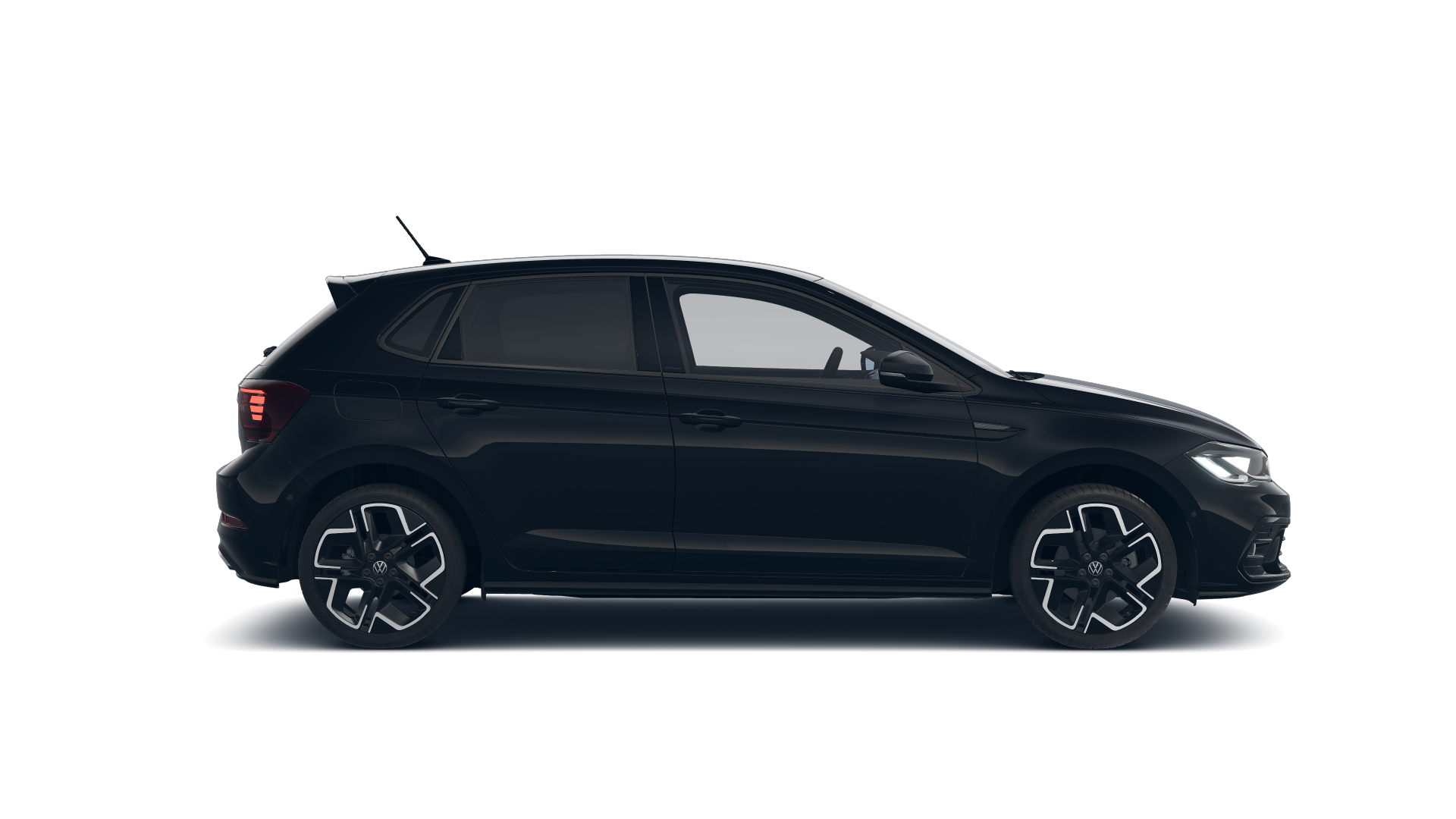 Volkswagen Polo 1.0 TSI DSG R-Line