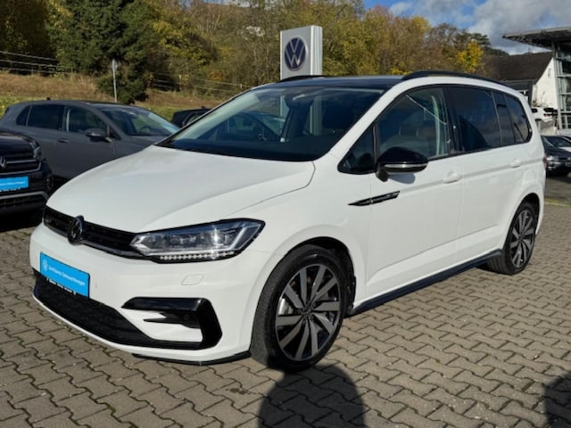 Volkswagen Touran 1.5 TSI Highline