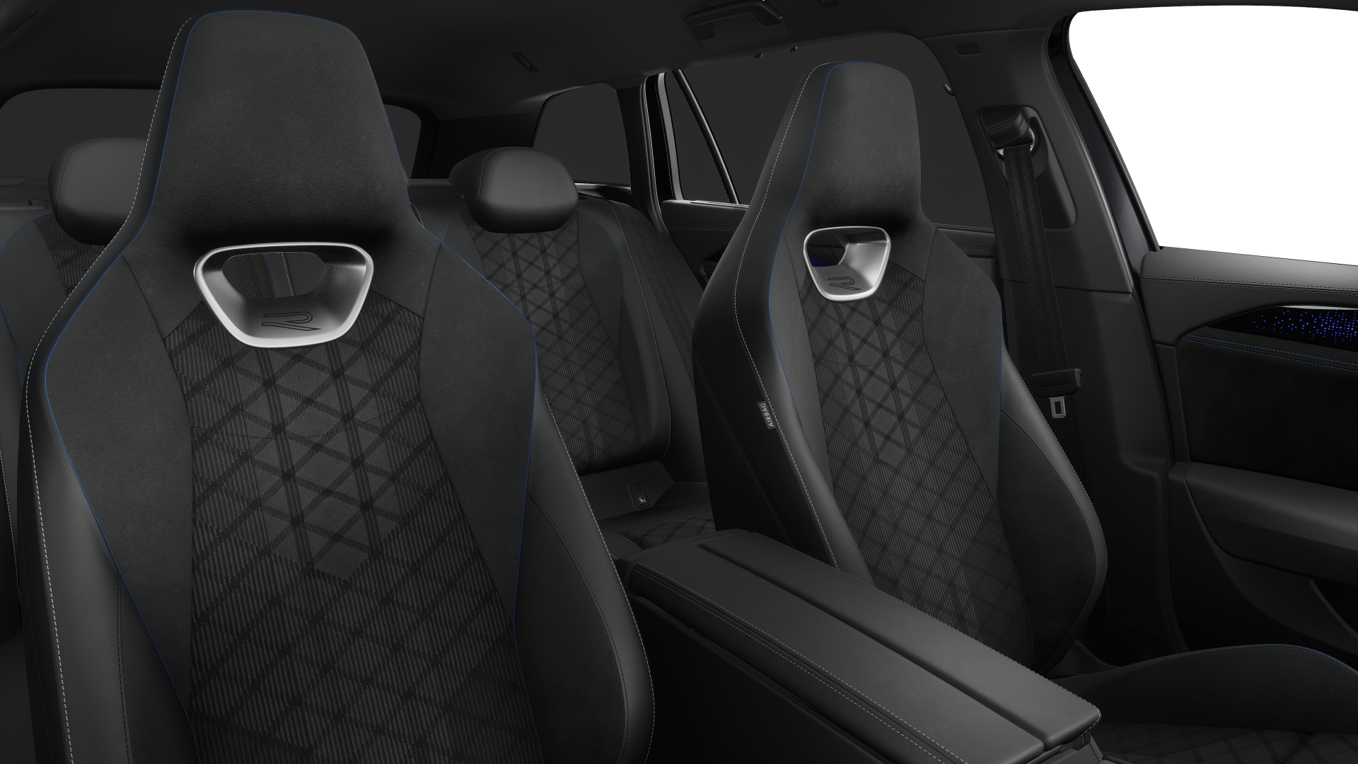 Volkswagen Passat 2.0 TSI R-Line Variant