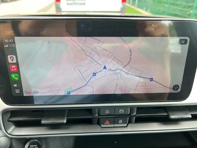 Jeep Avenger 1.2 T3 e-Hybrid 4xe Upland e-DCT6