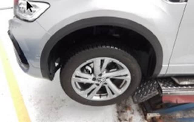 Volkswagen T-Roc DSG R-Line