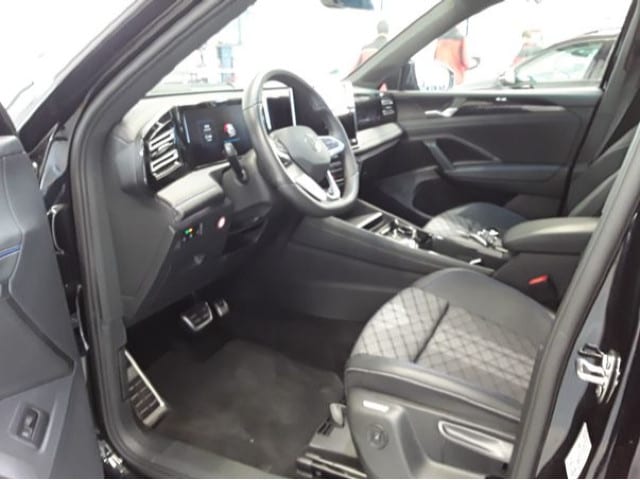 Volkswagen Tiguan 1.5 eTSI DSG R-Line