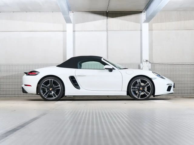 Porsche Boxster 718