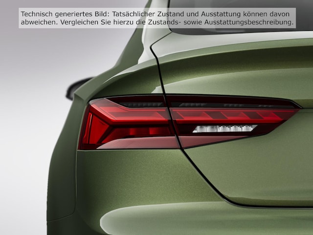 Audi A5 40 TDI S-Line S-Tronic Sportback