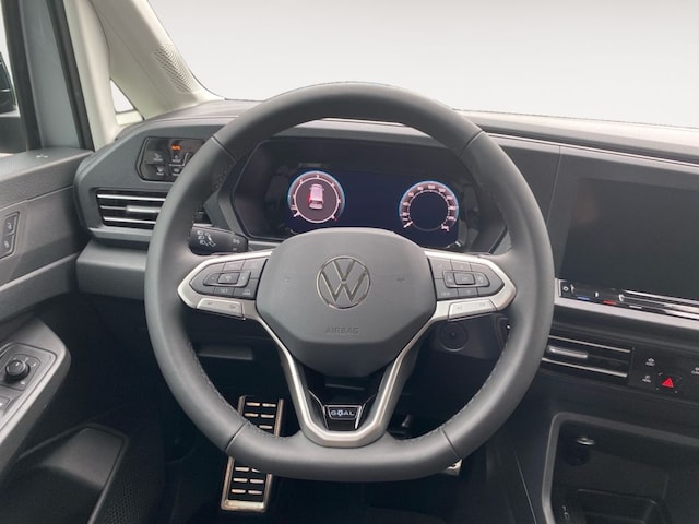 Volkswagen Caddy 2.0 TDI BMT DSG