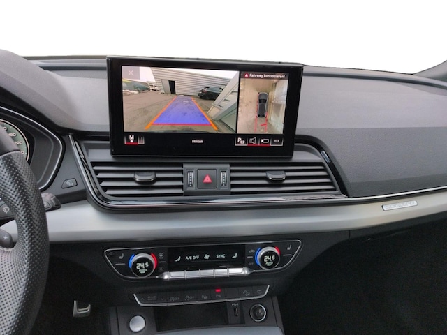 Audi Q5 40 TFSI Quattro S-Tronic Sportback