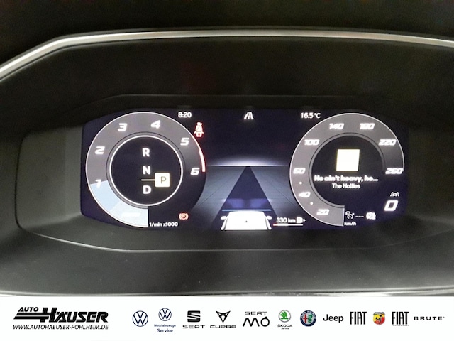 Seat Leon 2.0 TDI DSG FR-lijn