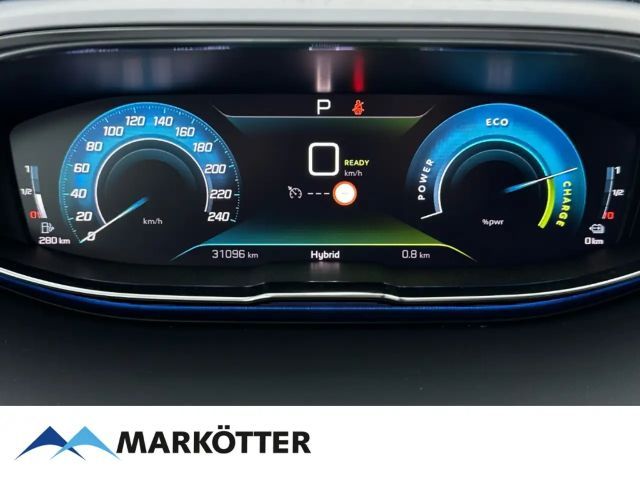 Peugeot 3008 Allure Pack Hybrid