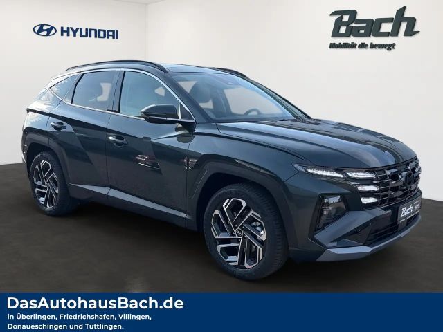 Hyundai Tucson Prime