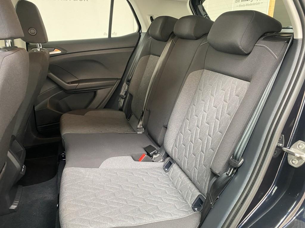 Volkswagen T-Cross 1.0 TSI IQ.Drive Life