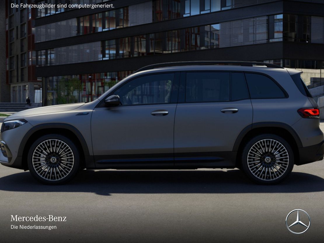 Mercedes-Benz EQB 300 4MATIC