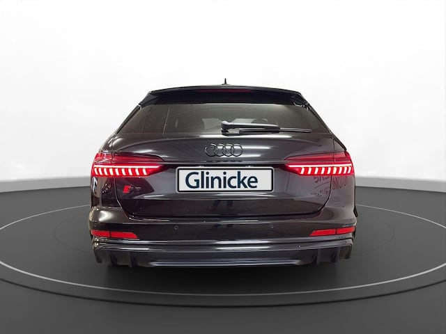 Audi S6 Avant Quattro