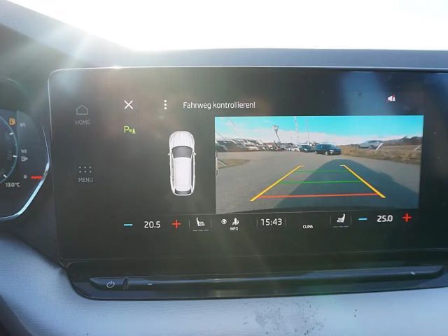 Skoda Octavia Ambition Combi