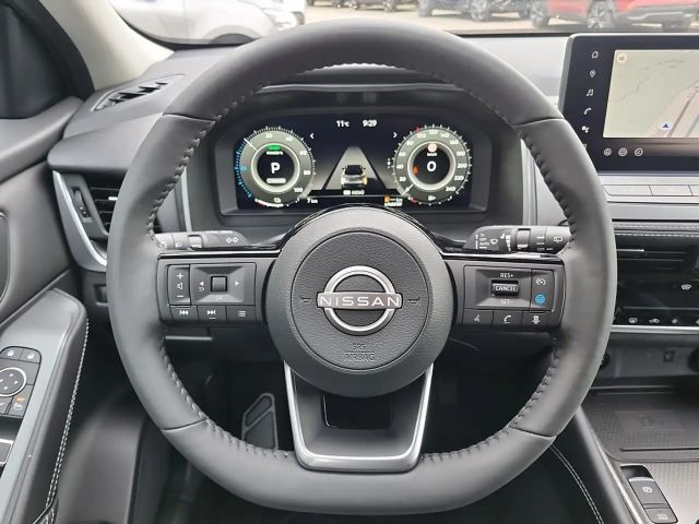 Nissan Qashqai N-Connecta