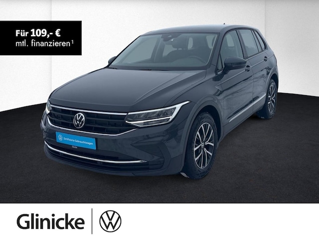 Volkswagen Tiguan 1.5 TSI