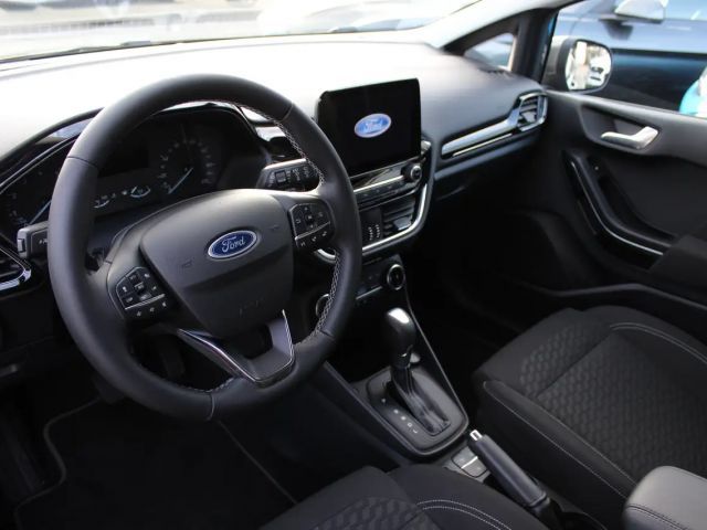 Ford Fiesta Titanium