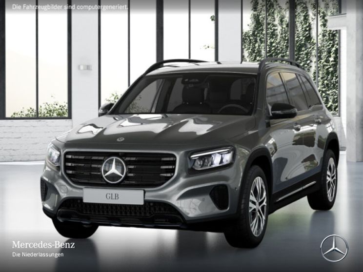 Mercedes-Benz GLB 200 GLB 200