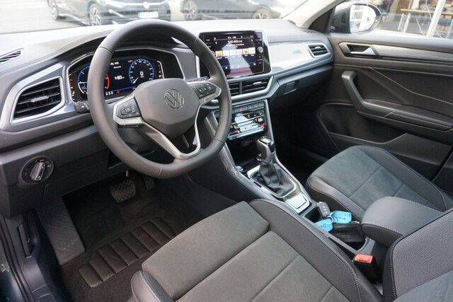 Volkswagen T-Roc 2.0 TDI DSG Style