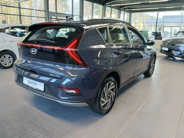 Hyundai Bayon 1.0 T-GDi Trend