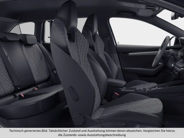 Skoda Octavia Sportline