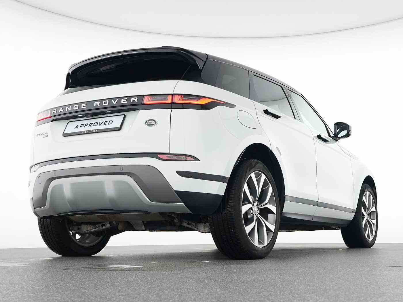 Land Rover Range Rover Evoque SE