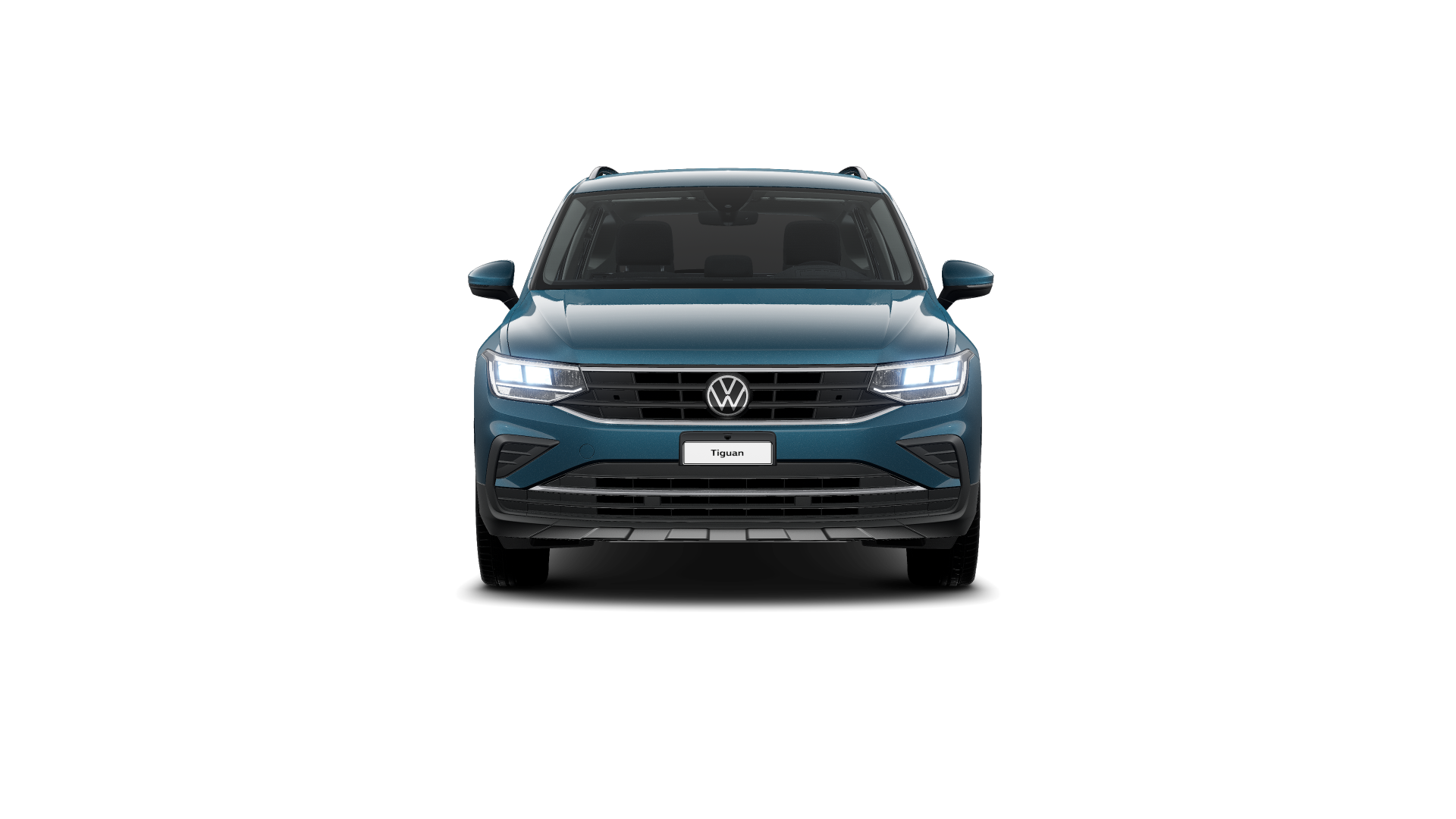Volkswagen Tiguan 1.5 TSI Move
