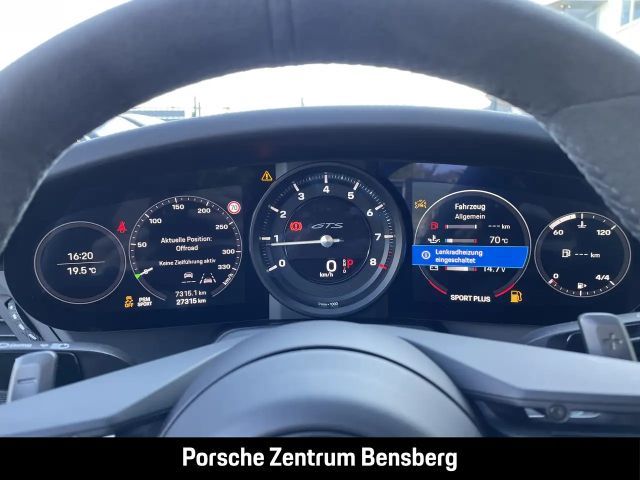 Porsche 992 Carrera Coupé GTS