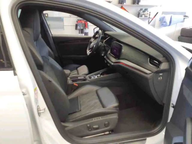 Skoda Octavia 2.0 TSI Combi RS