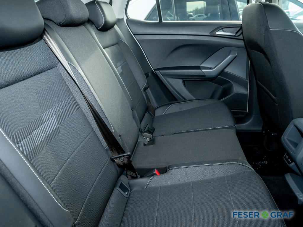 Volkswagen T-Cross 1.0 TSI Style
