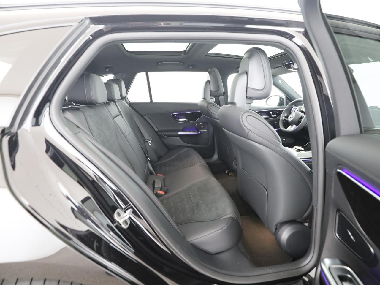 Mercedes-Benz C 220 AMG Line C 220 d Estate