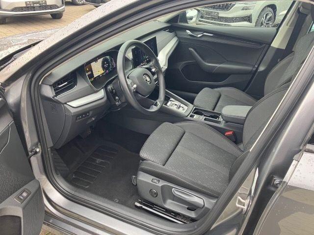 Skoda Octavia 2.0 TDI Clever Combi