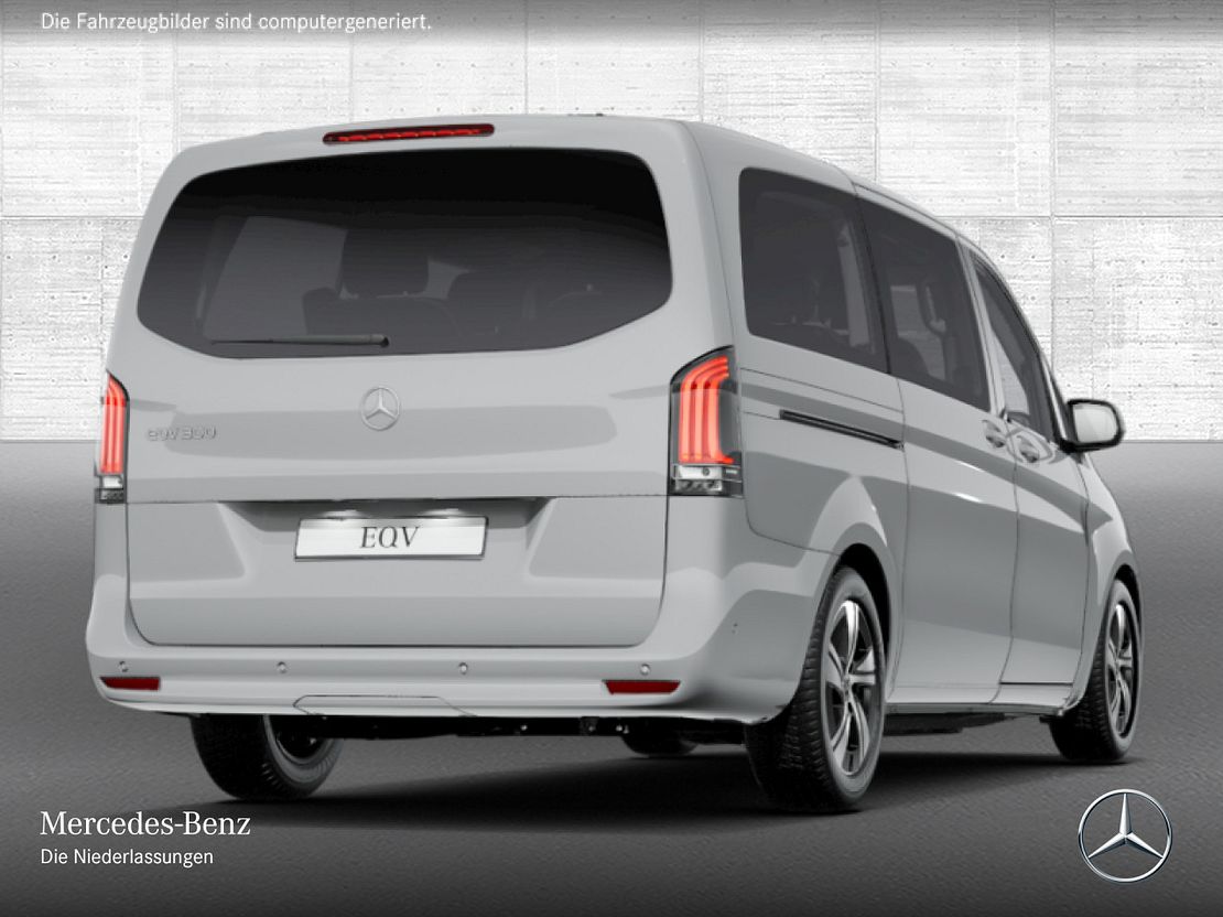 Mercedes-Benz EQV 300 Limousine Lang