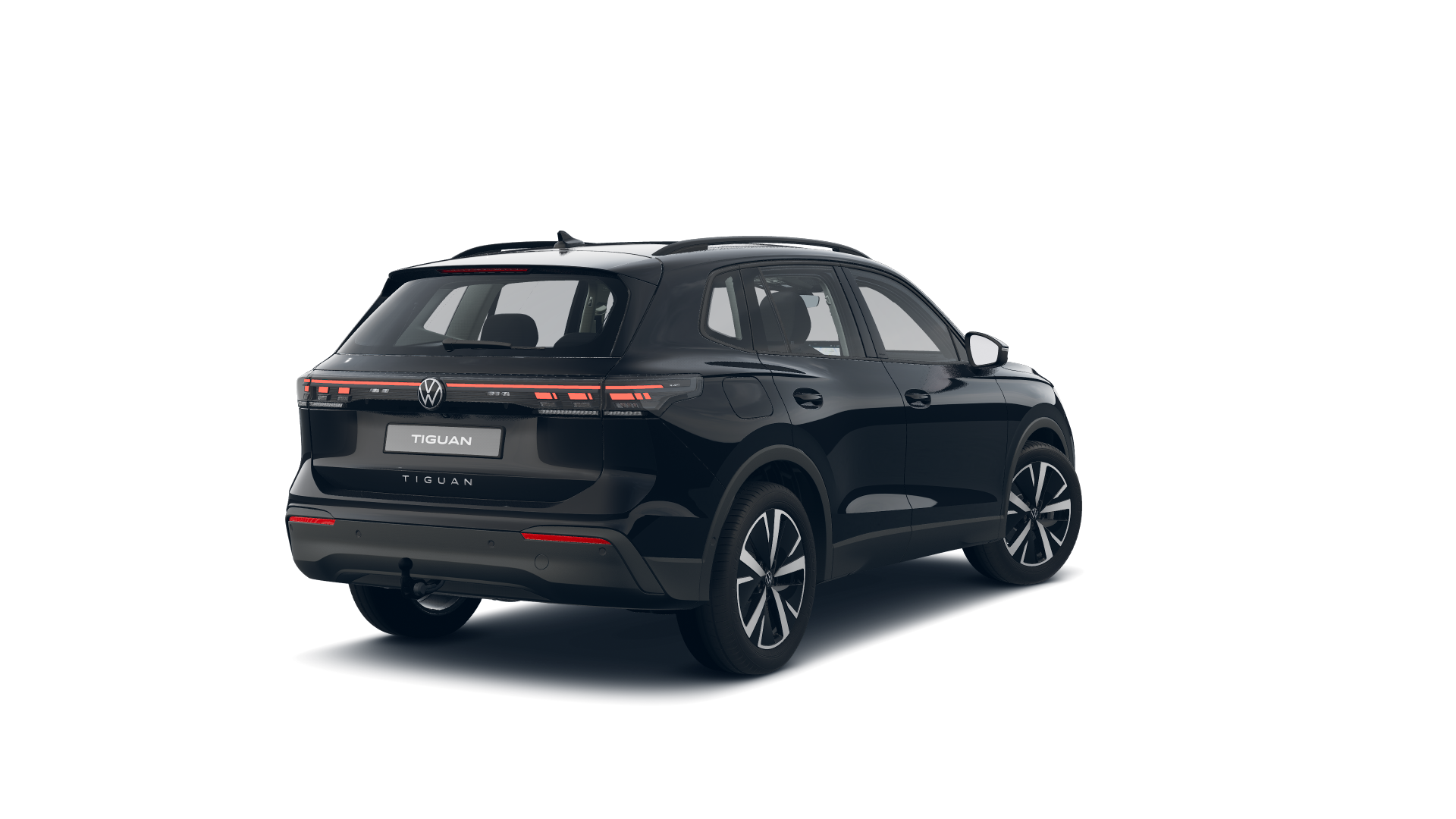 Volkswagen Tiguan 2.0 TDI DSG