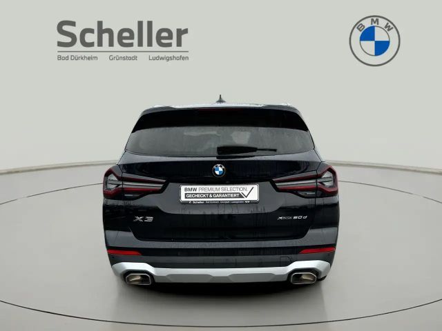 BMW X3 xDrive20d