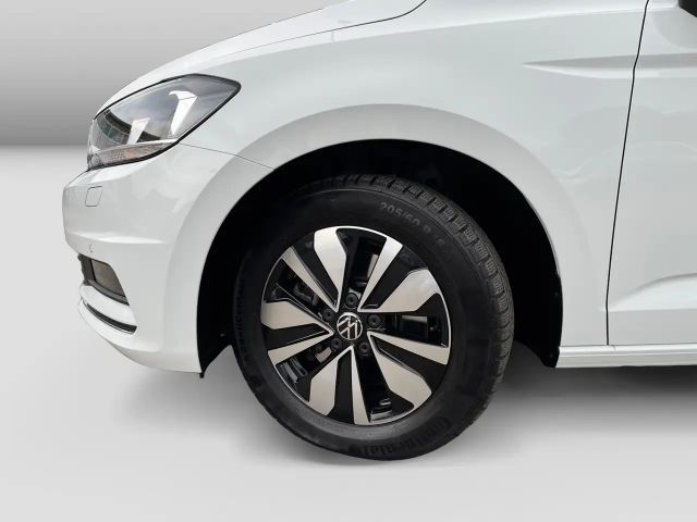 Volkswagen Touran DSG Move