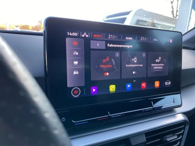 Seat Leon 2.0 TSI FR-lijn Sportstourer