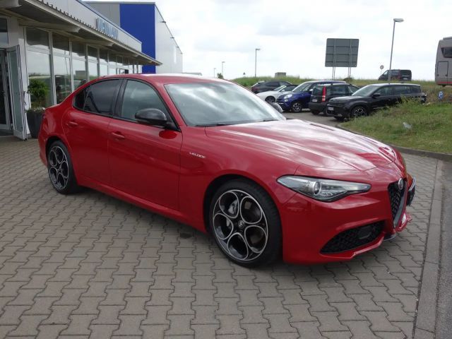 Alfa Romeo Giulia Q4 Veloce