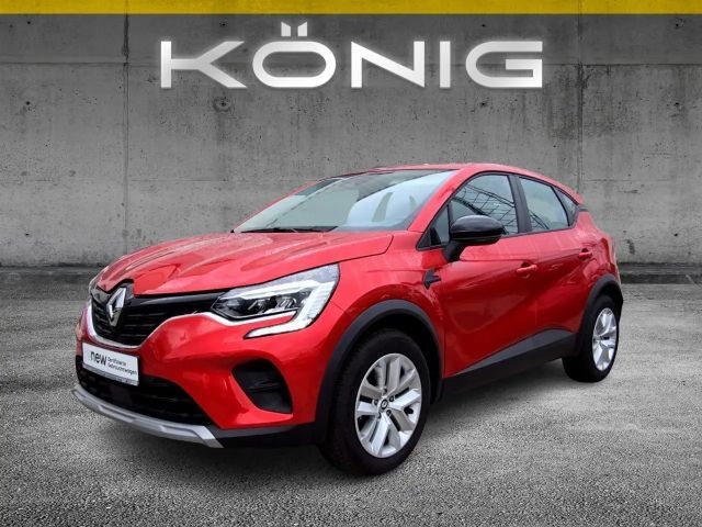 Renault Captur Evolution TCe 140